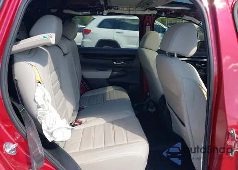 2023 Honda Cr-V Ex-L Awd from USA, damaged, VIN 2HKRS4H72PH440518